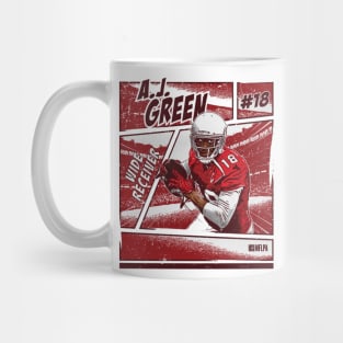 A.J. Green Arizona Comic Mug